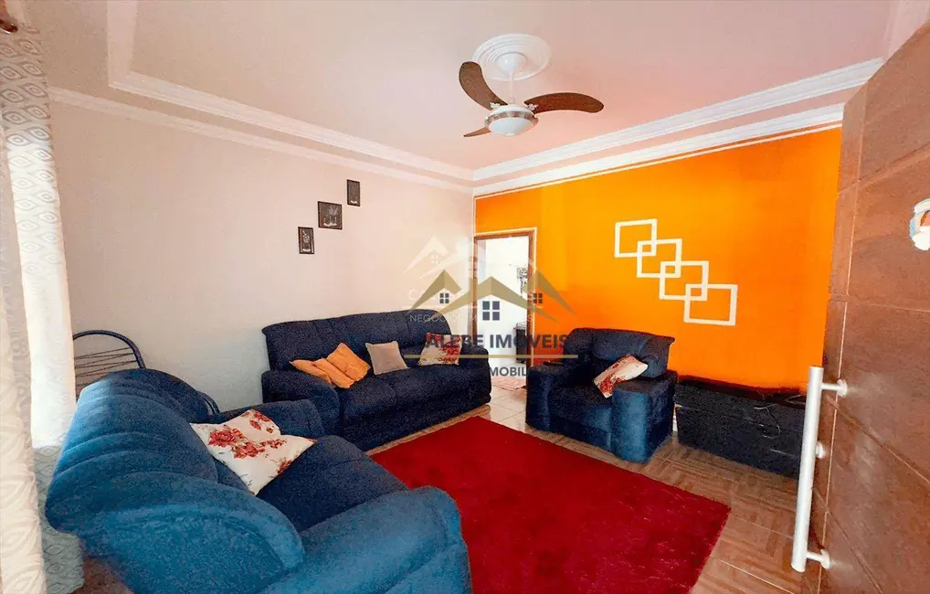 Foto 3 de Casa com 3 quartos à venda, 150m2 em Jardim Planalto, Tatui - SP