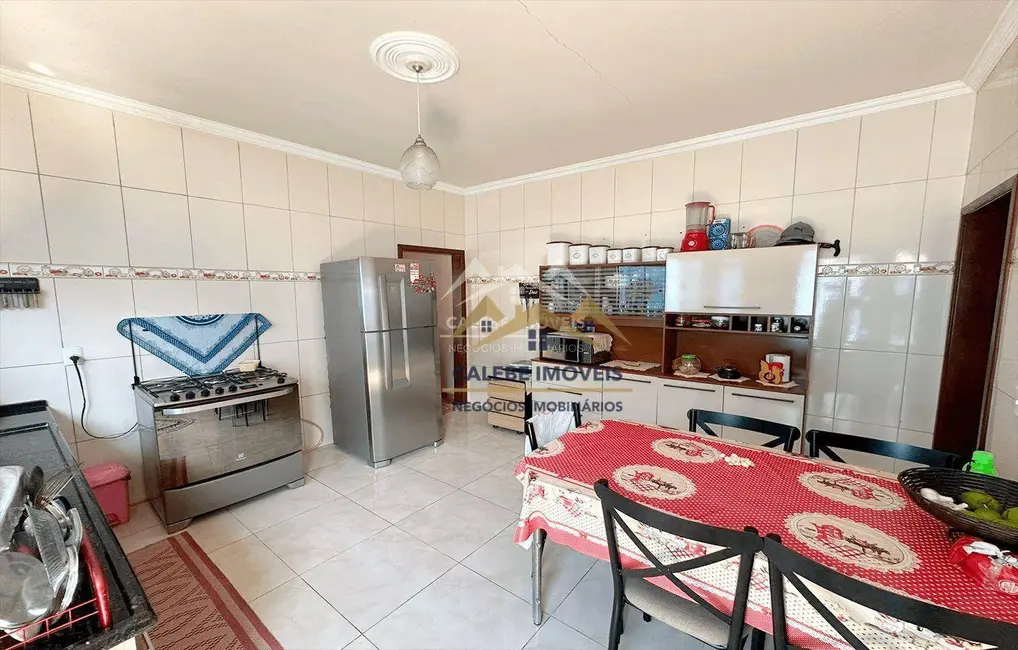 Foto 9 de Casa com 3 quartos à venda, 150m2 em Jardim Planalto, Tatui - SP