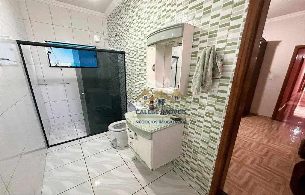 Foto 7 de Casa com 3 quartos à venda, 150m2 em Jardim Planalto, Tatui - SP