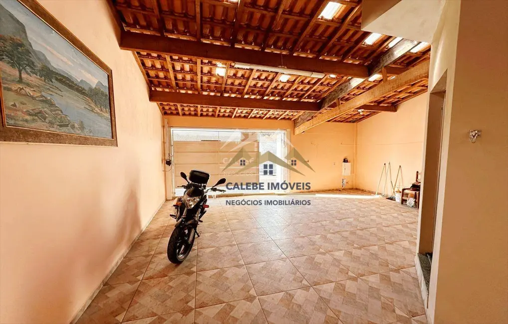 Casa com 2 quartos à venda, 150m2 em Residencial São Conrado, Tatui - SP - imagem 3 Foto 3 de Casa com 2 quartos à venda, 150m2 em Residencial São Conrado, Tatui - SP