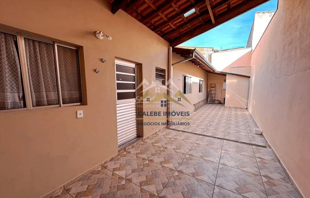 Casa com 2 quartos à venda, 150m2 em Residencial São Conrado, Tatui - SP - imagem 9 Foto 9 de Casa com 2 quartos à venda, 150m2 em Residencial São Conrado, Tatui - SP