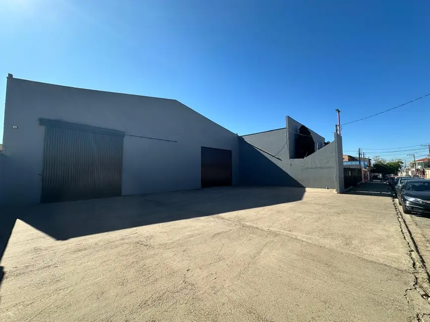 Foto 1 de Armazém / Galpão para alugar, 1500m2 em Lincoln Parque, Tatui - SP
