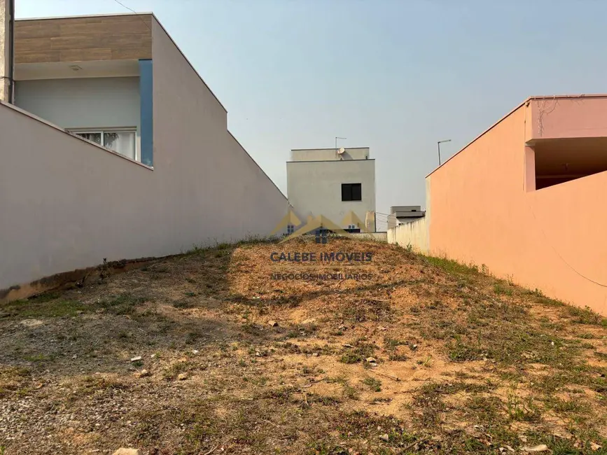Foto 1 de Terreno / Lote à venda, 175m2 em Residencial Bosques dos Ipês, Tatui - SP