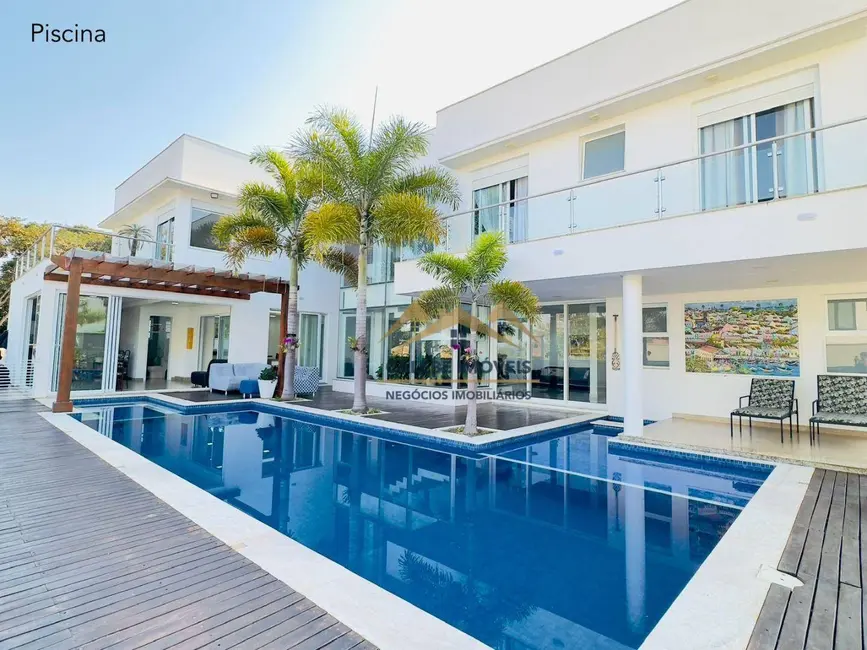 Foto 1 de Casa de Condomínio com 5 quartos à venda, 900m2 em Bosques do Junqueira, Tatui - SP