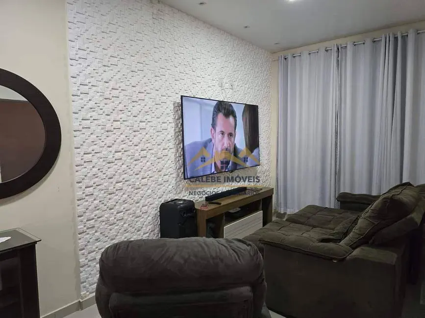 Foto 4 de Casa com 3 quartos à venda, 150m2 em Residencial Donato Flores, Tatui - SP