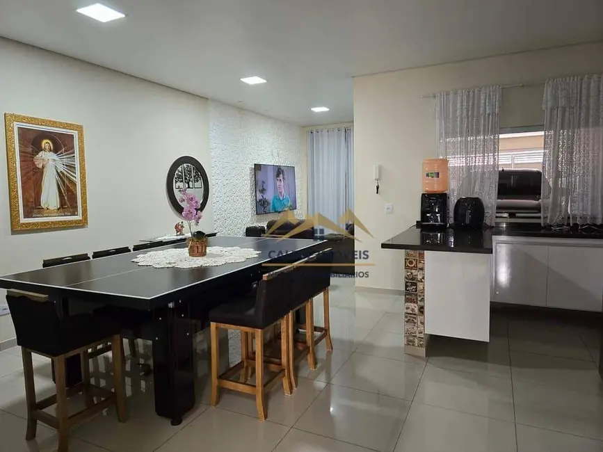 Foto 7 de Casa com 3 quartos à venda, 150m2 em Residencial Donato Flores, Tatui - SP