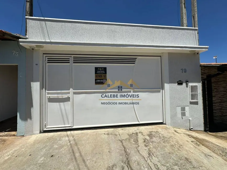 Foto 1 de Casa com 3 quartos à venda, 150m2 em Residencial Donato Flores, Tatui - SP