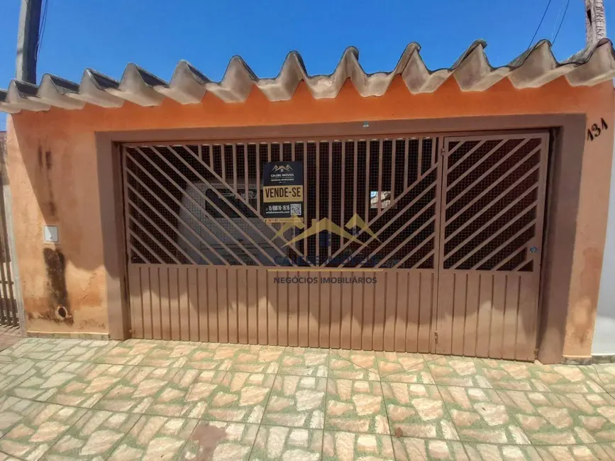 Foto 1 de Casa com 2 quartos à venda, 150m2 em Jardim Aeroporto, Tatui - SP