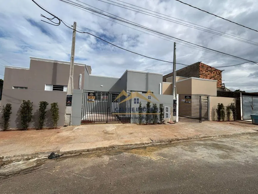 Foto 1 de Casa com 2 quartos à venda, 120m2 em Jardim Santa Rita de Cássia, Tatui - SP