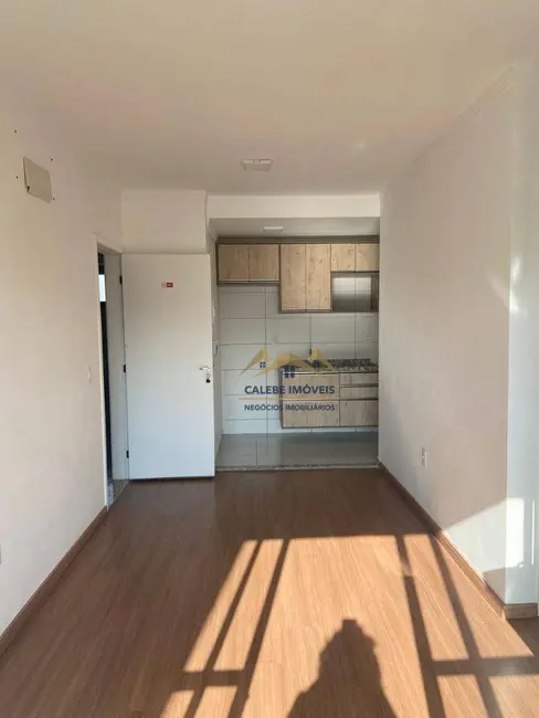 Foto 1 de Apartamento com 2 quartos à venda, 53m2 em Jardim Wanderley, Tatui - SP