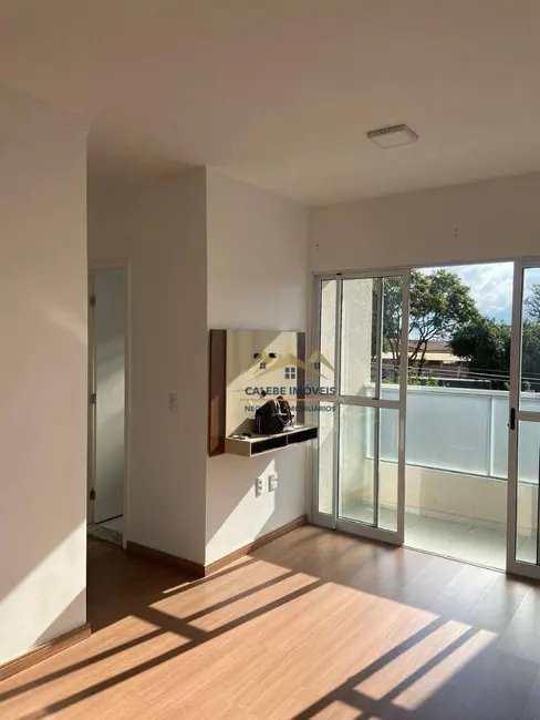 Foto 2 de Apartamento com 2 quartos à venda, 53m2 em Jardim Wanderley, Tatui - SP