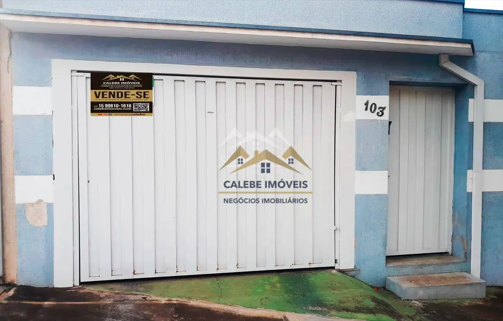 Foto 1 de Casa com 2 quartos à venda, 166m2 em Jardim Manoel de Abreu, Tatui - SP