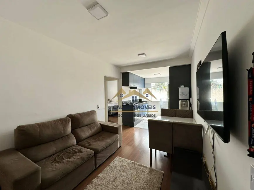 Foto 2 de Apartamento com 2 quartos à venda, 48m2 em Jardim Vale da Lua, Tatui - SP