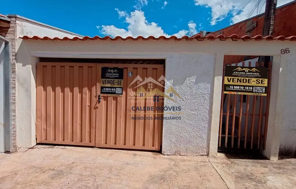 Casa com 2 quartos à venda, 175m2 em Jardim Gonzaga, Tatui - SP - imagem 1 Foto 1 de Casa com 2 quartos à venda, 175m2 em Jardim Gonzaga, Tatui - SP