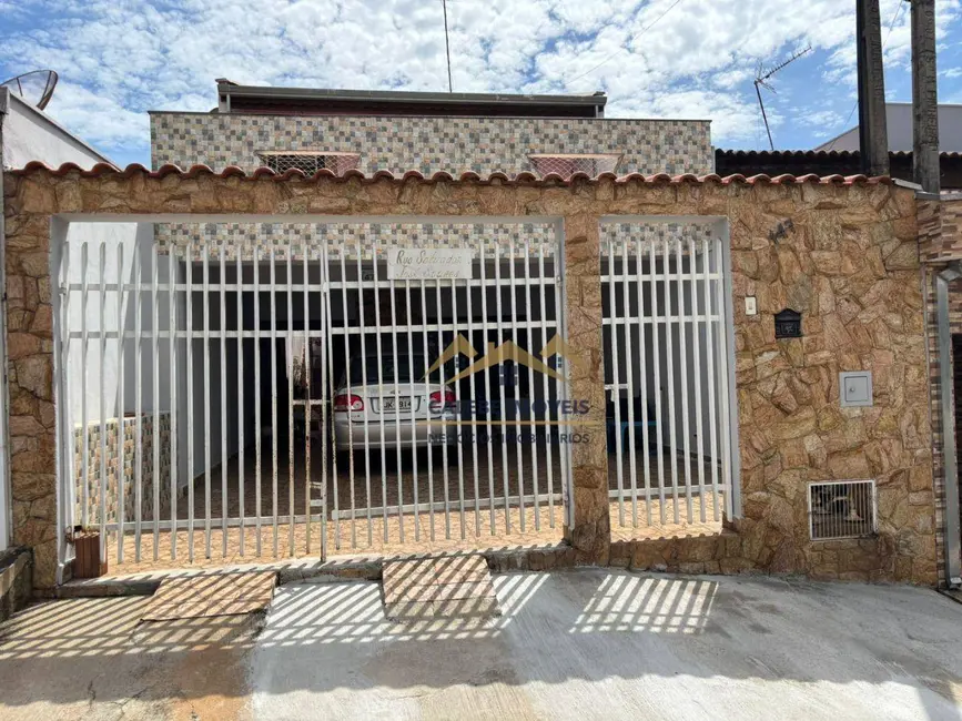 Foto 1 de Sobrado com 3 quartos à venda, 156m2 em Village Engenheiro Campos, Tatui - SP