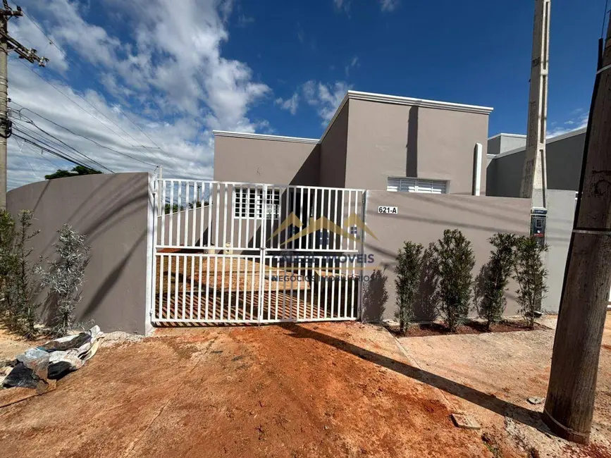 Foto 1 de Casa com 2 quartos à venda, 120m2 em Jardim Santa Rita de Cássia, Tatui - SP