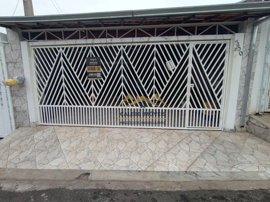 Foto 1 de Casa com 2 quartos à venda, 158m2 em Residencial São Conrado, Tatui - SP