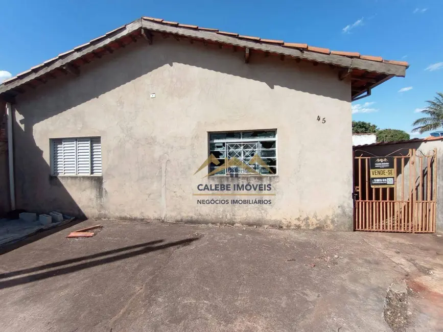 Foto 2 de Casa com 2 quartos à venda, 250m2 em Residencial Astória, Tatui - SP