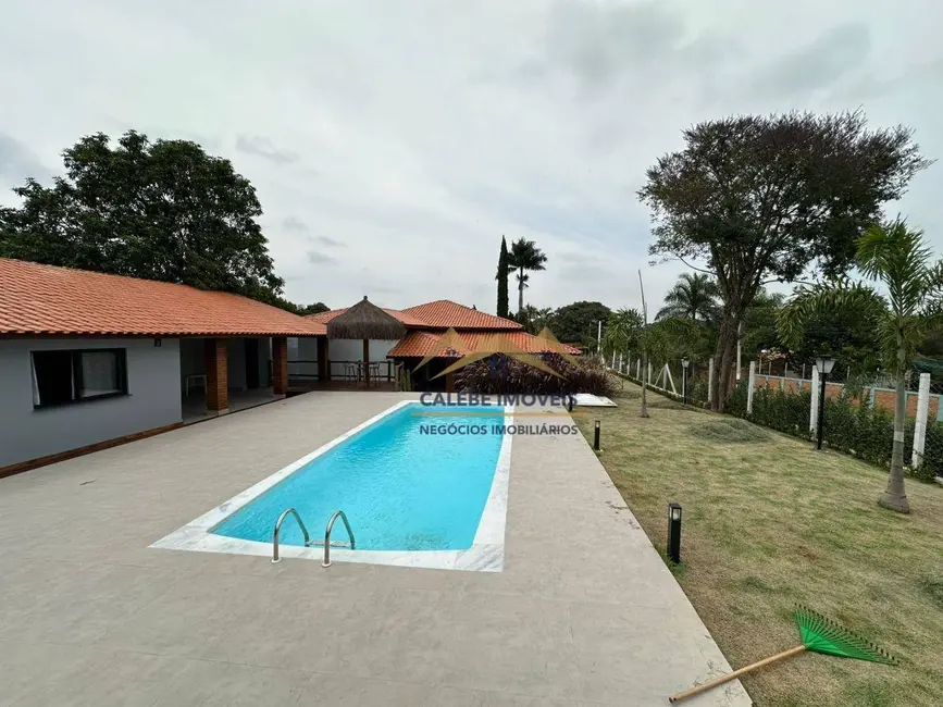 Foto 2 de Chácara com 4 quartos à venda, 1590m2 em Boituva - SP