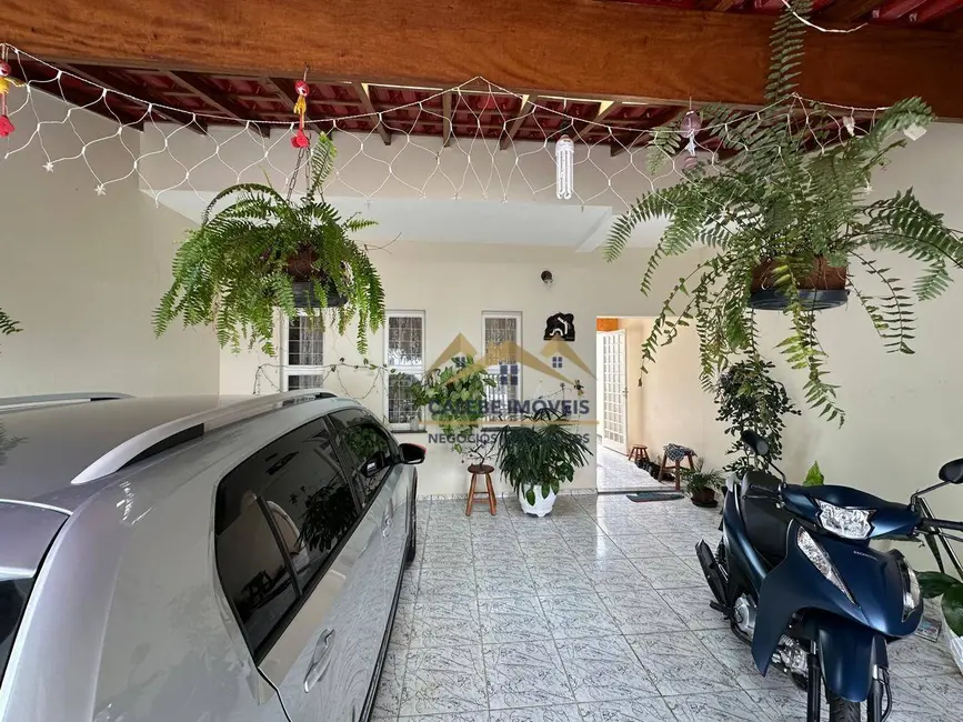 Foto 2 de Casa com 3 quartos à venda, 150m2 em Jardim Wanderley, Tatui - SP