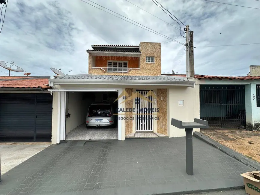 Foto 1 de Casa com 3 quartos à venda, 150m2 em Jardim Wanderley, Tatui - SP