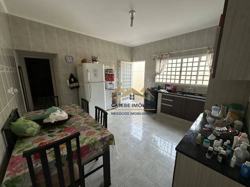 Foto 8 de Casa com 3 quartos à venda, 150m2 em Jardim Wanderley, Tatui - SP