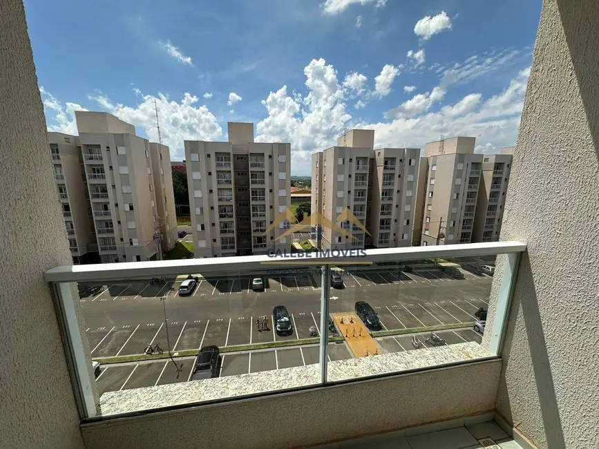 Foto 2 de Apartamento com 2 quartos à venda, 53m2 em Jardim Wanderley, Tatui - SP
