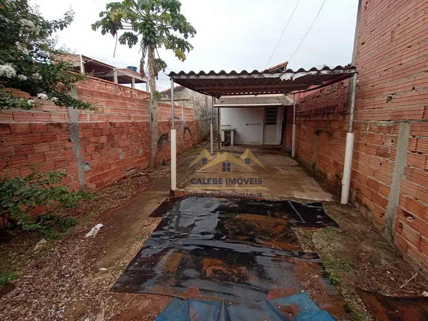 Foto 1 de Casa com 1 quarto à venda, 125m2 em Jardim Santa Rita de Cássia, Tatui - SP