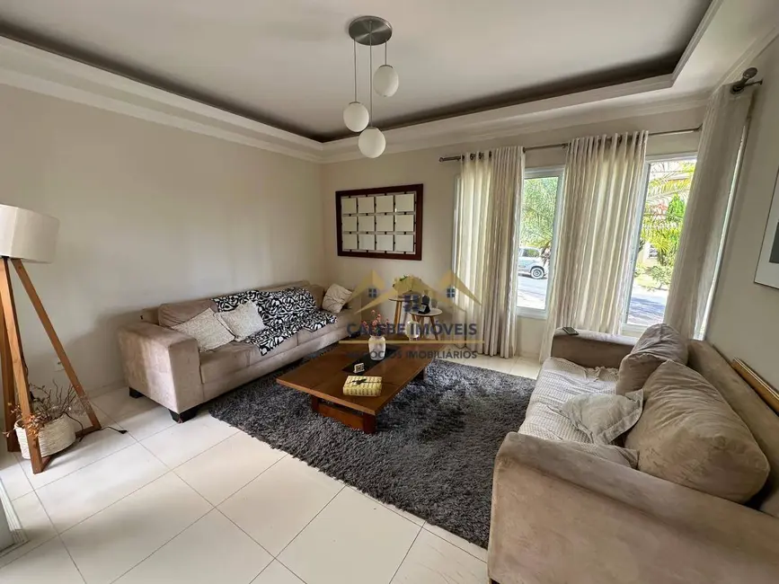 Foto 2 de Casa de Condomínio com 3 quartos à venda, 267m2 em Vila Monte Verde, Tatui - SP