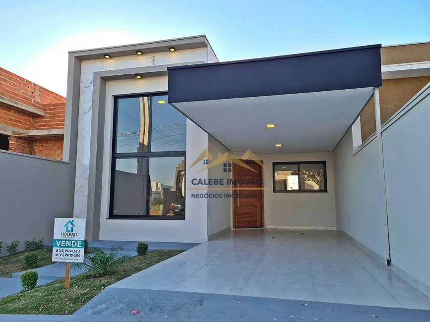 Casa de Condomínio com 2 quartos à venda, 175m2 em Tatui - SP - imagem 3 Foto 3 de Casa de Condomínio com 2 quartos à venda, 175m2 em Tatui - SP