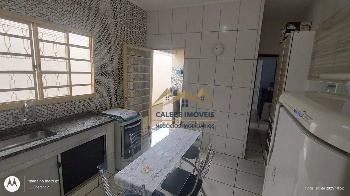 Foto 5 de Casa com 2 quartos à venda, 125m2 em Jardim Gonzaga, Tatui - SP