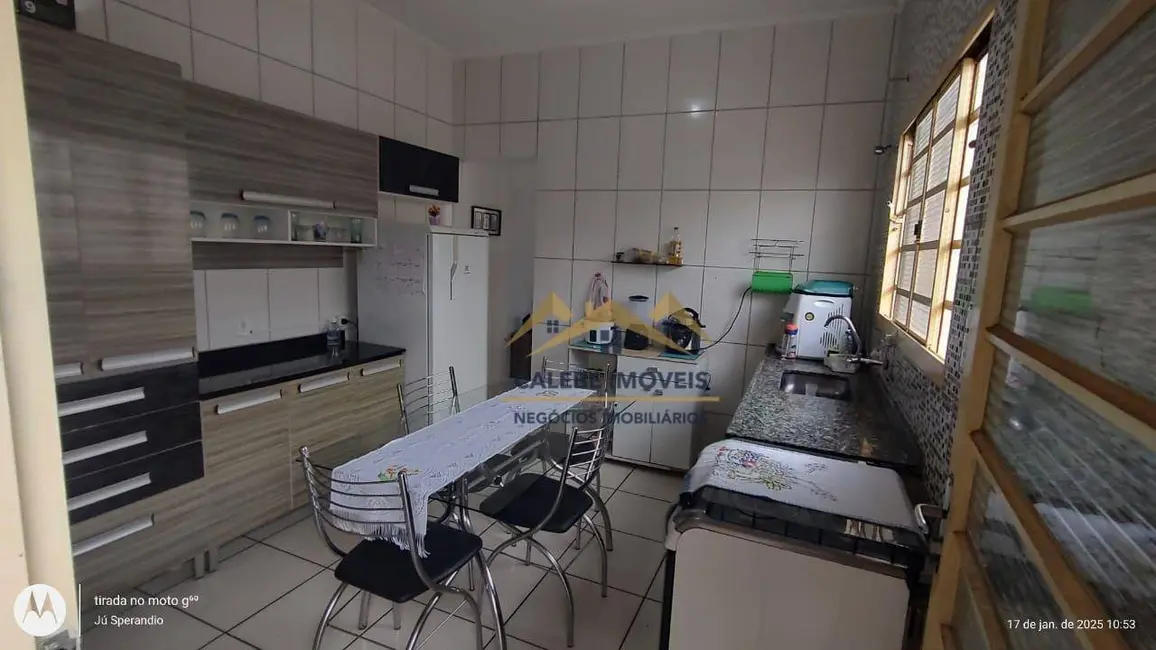 Foto 6 de Casa com 2 quartos à venda, 125m2 em Jardim Gonzaga, Tatui - SP
