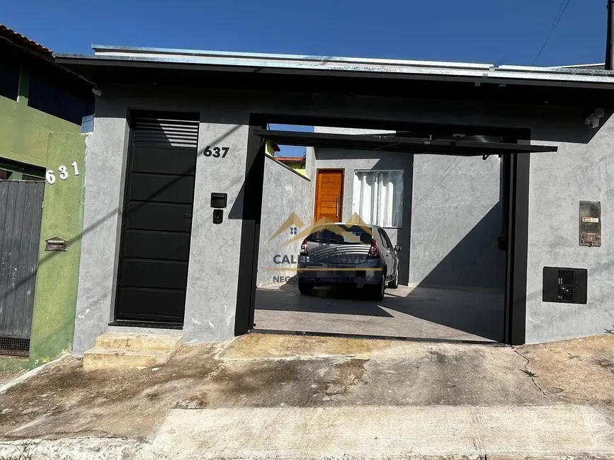 Foto 3 de Casa com 2 quartos à venda, 180m2 em Jardim Paulista, Tatui - SP