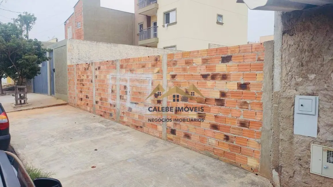 Foto 2 de Terreno / Lote à venda, 250m2 em Jardim Santa Rita de Cássia, Tatui - SP