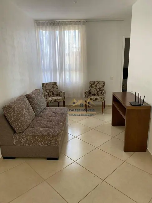 Foto 1 de Apartamento com 2 quartos à venda e para alugar, 49m2 em Jardim San Raphael, Tatui - SP