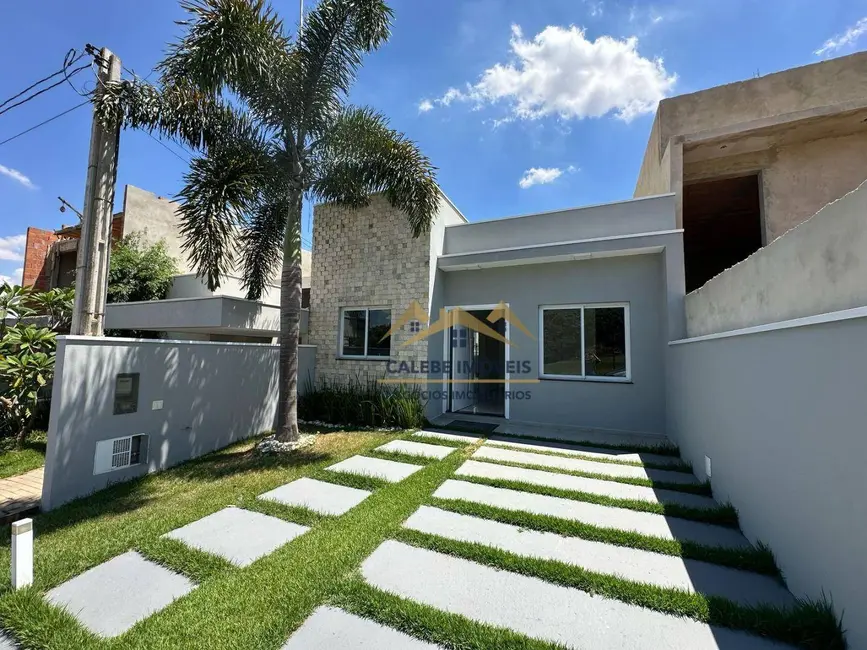 Foto 1 de Casa de Condomínio com 3 quartos à venda, 175m2 em Tatui - SP