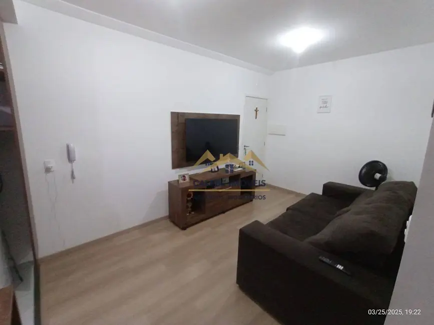 Foto 2 de Apartamento com 2 quartos à venda, 44m2 em Jardim Vale da Lua, Tatui - SP
