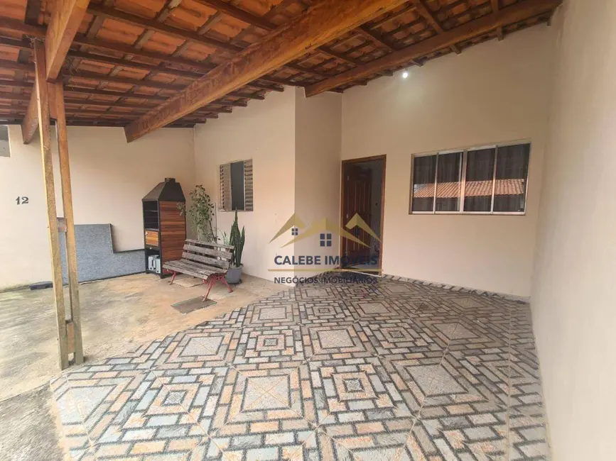 Foto 1 de Casa de Condomínio com 2 quartos à venda, 43m2 em Jardim Vale da Lua, Tatui - SP