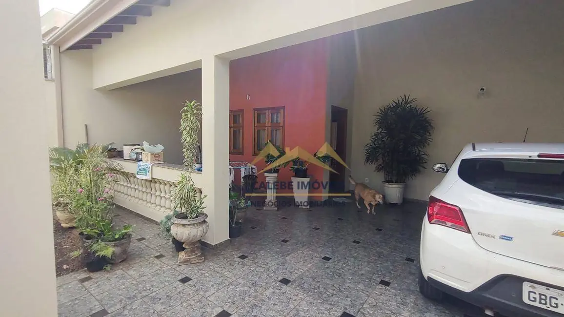 Foto 4 de Casa com 4 quartos à venda, 355m2 em Loteamento Modena, Tatui - SP