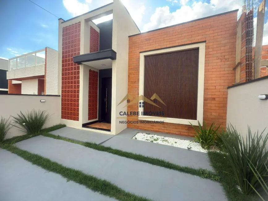 Foto 2 de Casa de Condomínio com 3 quartos à venda, 175m2 em Tatui - SP