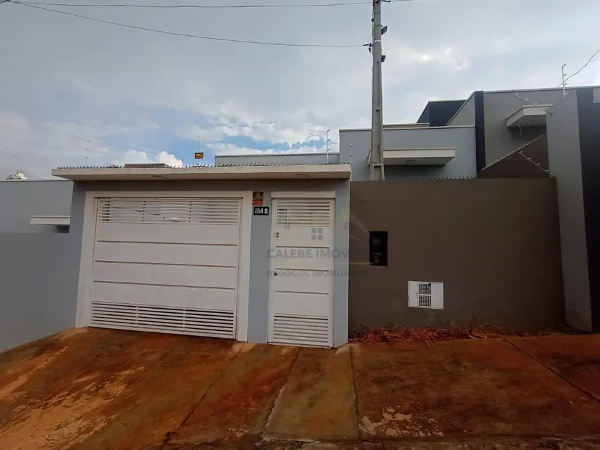 Foto 1 de Casa com 2 quartos à venda, 93m2 em Nova Tatuí, Tatui - SP