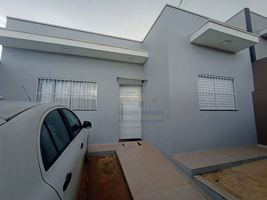 Foto 2 de Casa com 2 quartos à venda, 93m2 em Nova Tatuí, Tatui - SP