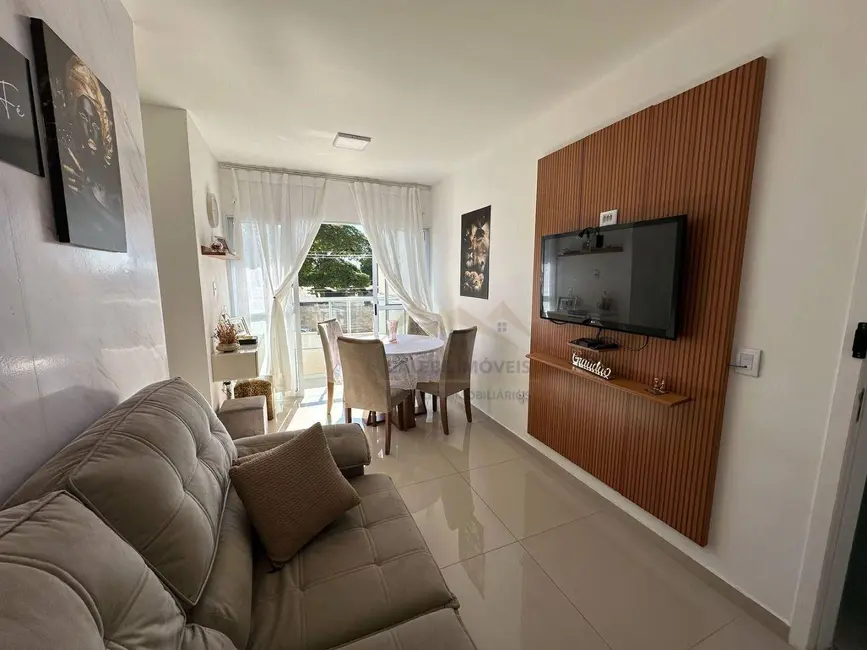 Foto 1 de Apartamento com 2 quartos para alugar, 53m2 em Jardim Wanderley, Tatui - SP