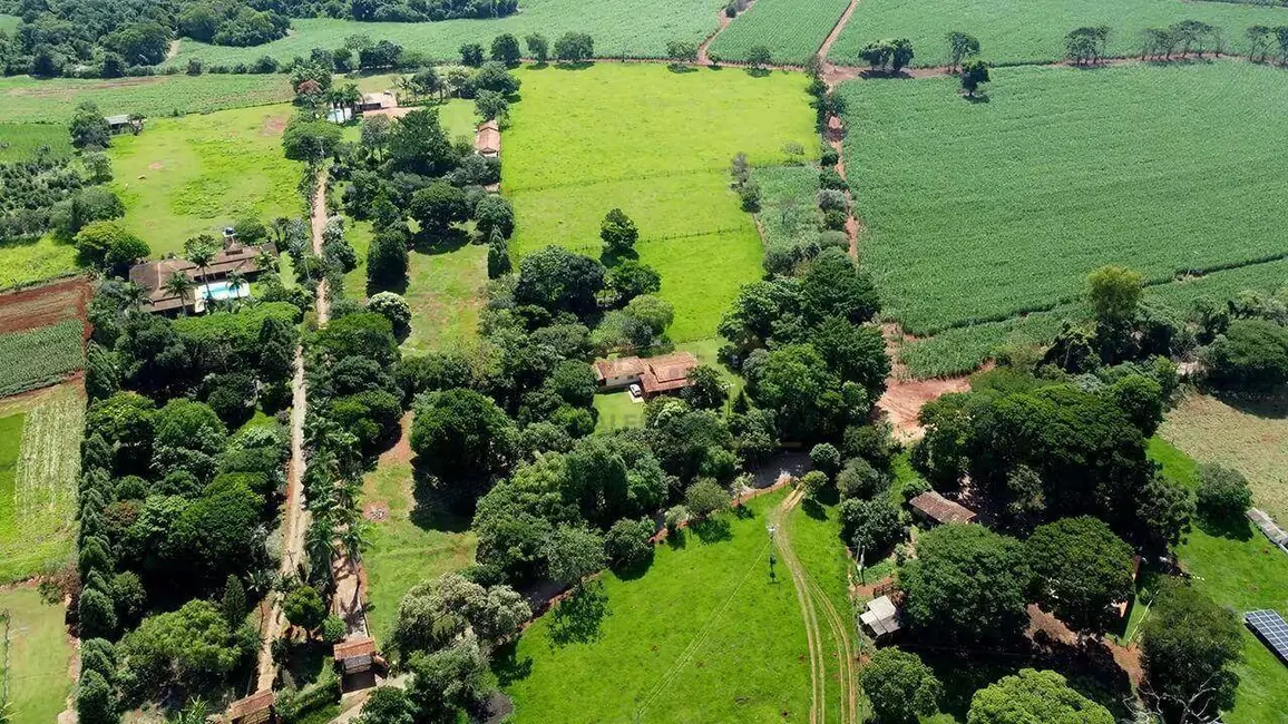 Foto 5 de Chácara com 3 quartos à venda, 25000m2 em Cesario Lange - SP