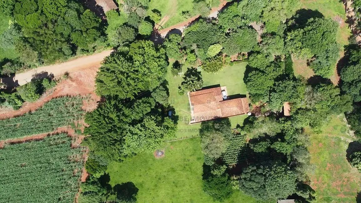 Foto 7 de Chácara com 3 quartos à venda, 25000m2 em Cesario Lange - SP