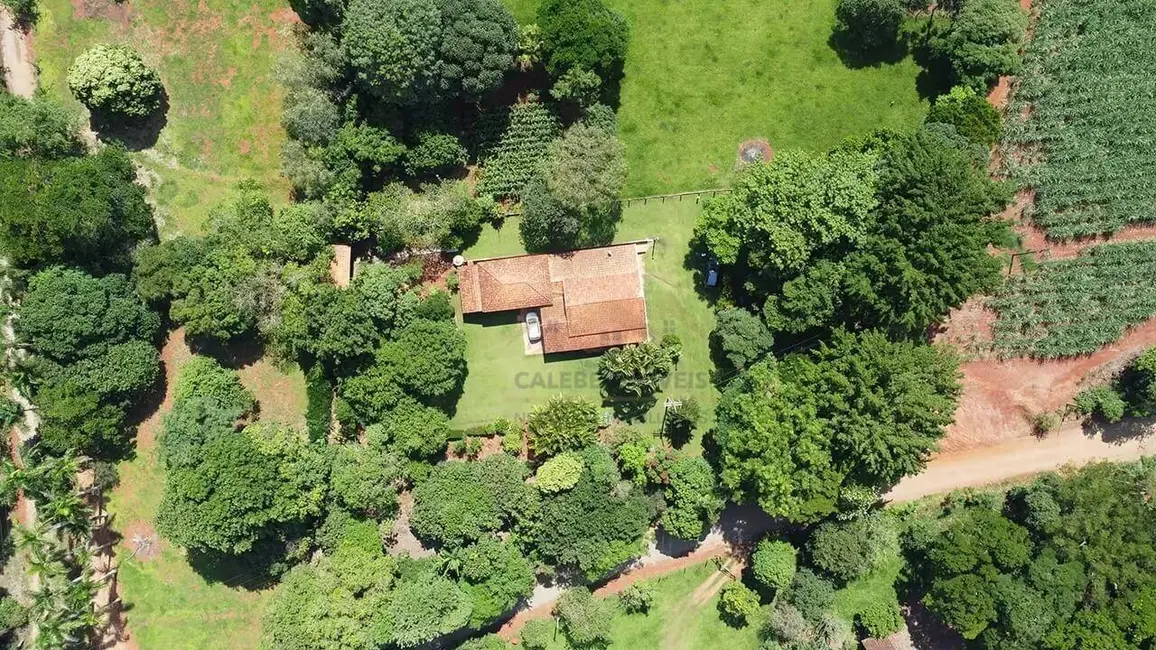 Foto 4 de Chácara com 3 quartos à venda, 25000m2 em Cesario Lange - SP