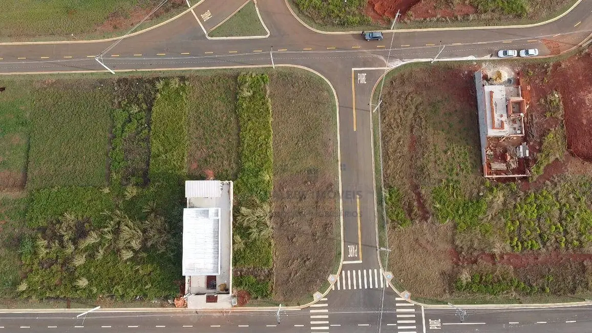 Foto 2 de Terreno / Lote à venda, 282m2 em Cesario Lange - SP
