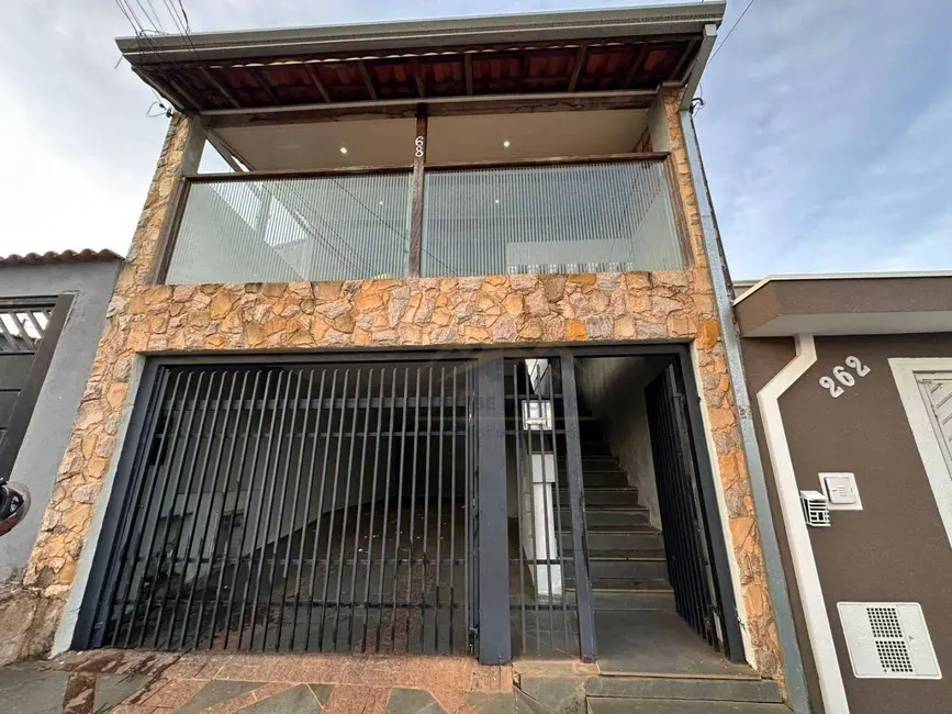 Foto 1 de Casa com 3 quartos à venda, 125m2 em Jardim Wanderley, Tatui - SP