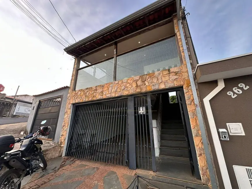 Foto 2 de Casa com 3 quartos à venda, 125m2 em Jardim Wanderley, Tatui - SP