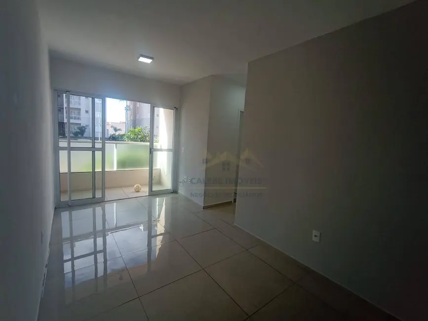 Foto 2 de Apartamento com 2 quartos para alugar, 48m2 em Jardim Wanderley, Tatui - SP